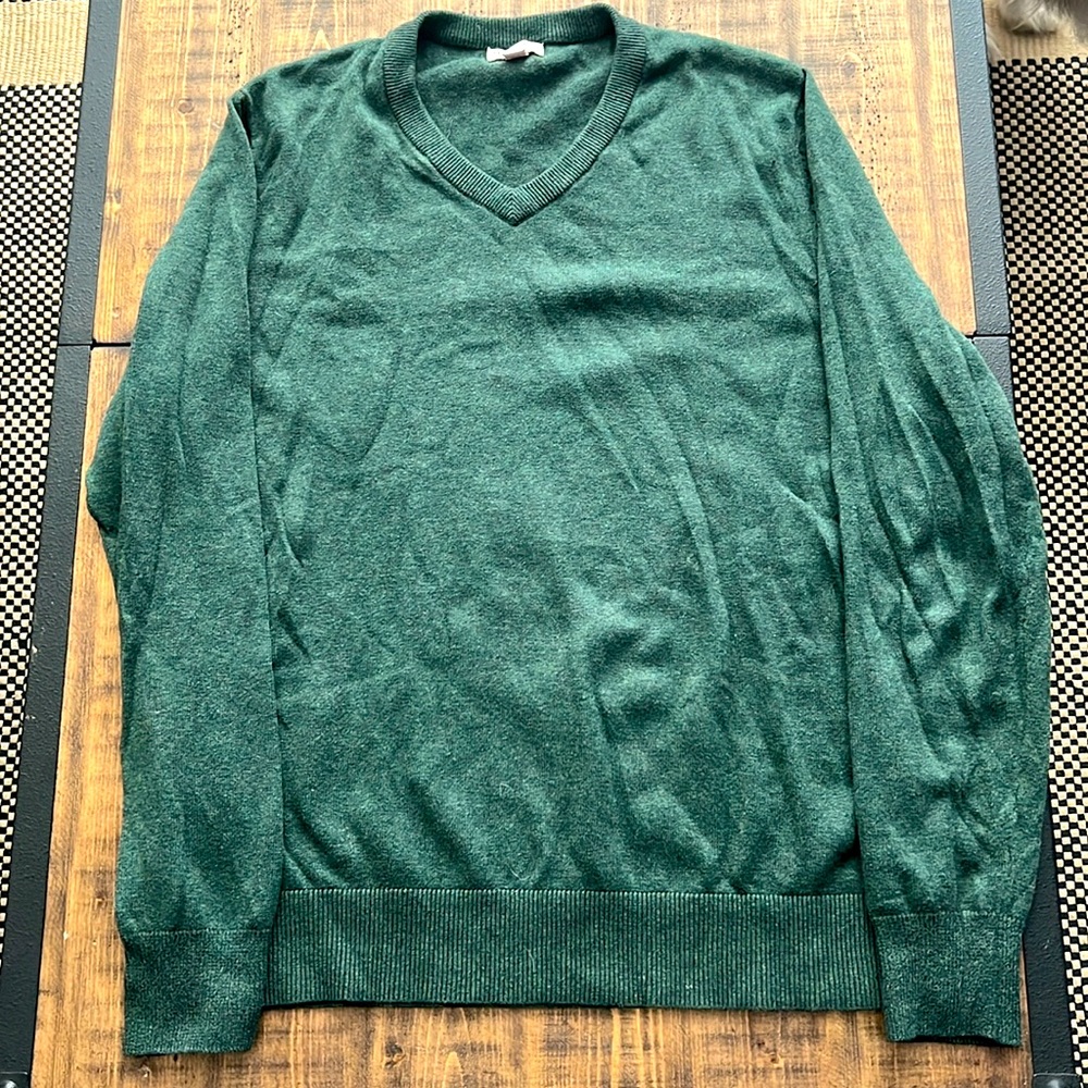 Merona V Neck Sweater